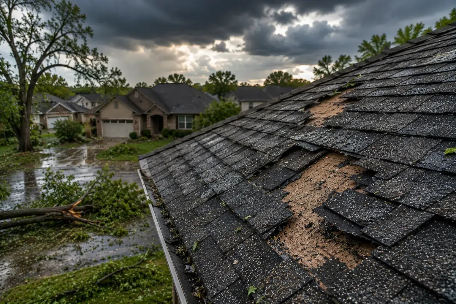 How to Spot Roof Damage After a Texas Storm A Homeowner's Complete Checklist for 2026