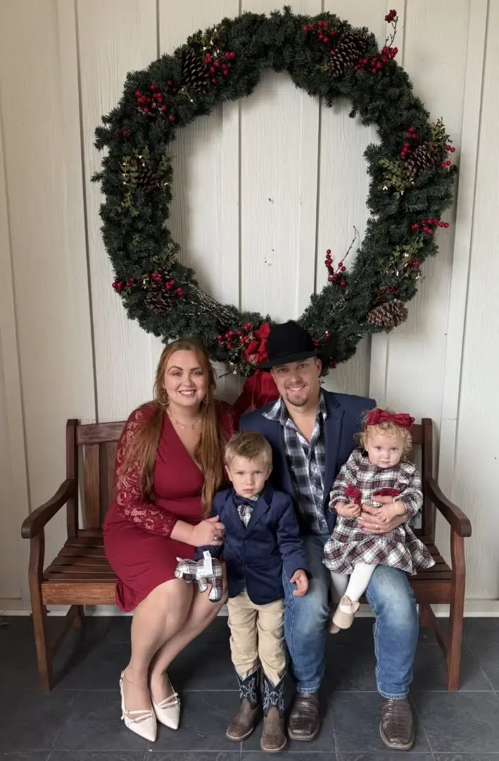 Justin Schlichter, founder and owner of Roof Ryders in Lufkin, Texas